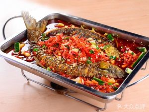Liuwei BBQ Fish (Bridge Branch)