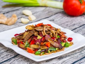 Shou Chai Lu Roast Duck (Xin Tian Di Store)
