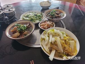 Manjia Beef Restaurant