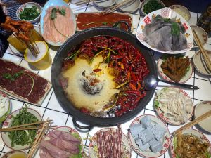 San Liu Jiu Old Hot Pot