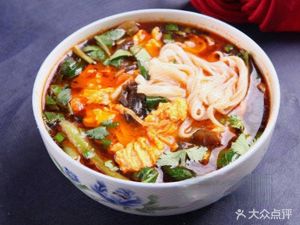 Zhao's Spicy Pork Bun Noodles (Jiexin Garden Branch)