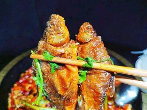 Guang Tou Dou Fu Yu Huo Guo (Shi Zhu Store)