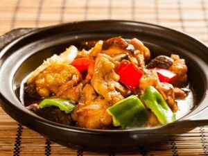 Royal Huangfen Chicken Rice (Shizhu Branch)
