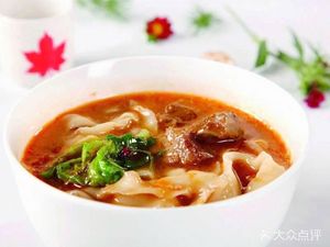 Old Ma Noodles & California Beef Noodles (Shiqiaopu Branch)