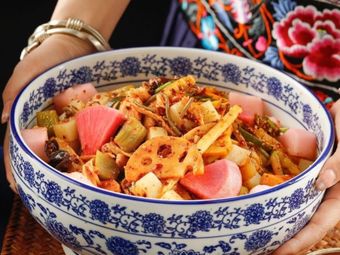 Chu Liu Xiang Special Pickles