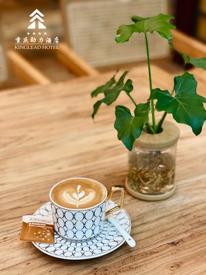 Lvyin Lang Coffee Bar