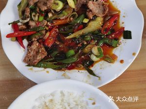 Wuchang Fragrant Rice · Wooden Bucket Rice · Home-style Dishes (Shiqiaopu Branch)