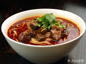 Specialty Beef Noodles & Lamb Vermicelli (Shiyou Road Branch)