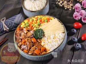 Grandmother's Braised Pork Rice (Shiqiaopu Store)