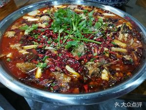 Farmhouse Style Boiled Pork Soup (Baima Dang Branch)