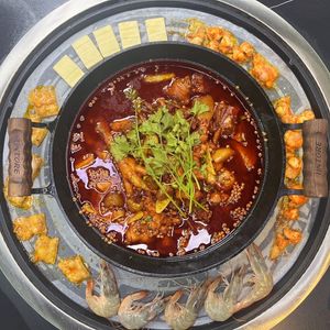 Mountain City Spicy Chicken · Hotpot Chicken · Sour Vegetable Chicken