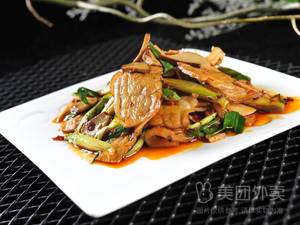 Lu Liu Chuan Soup Meat (Nanfang Garden Store)
