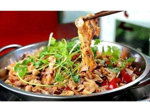 Qianjiang Chicken Offal (Keyuan Third Road Store)