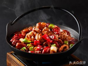 Qianjiang Ancient Town Chicken Offal (Longteng Avenue Branch)