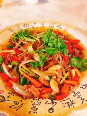 Hong Hong Hong Sichuan Seafood Street Food (Keyuan Fourth Road Store)