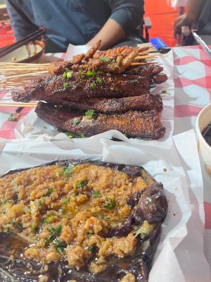 Li Ji Barbecue (Shiqiaopu Store)