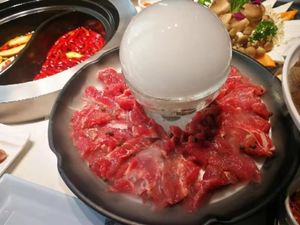 A Niu Ge Beef Shank Hot Pot