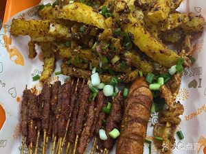 Xiangxiang Fried Skewers