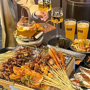 Leshan Yu Le Barbecue (Keyuan Fourth Road Store)