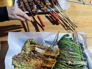 Xinjiang Delight Barbecue (No. 9 Branch)