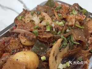 Liu Bing Barbecue (Junyi Xingshijie Branch)