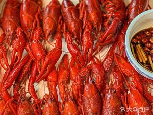 Fat娃 BBQ Lobster (Keyuan 1st Street Store)