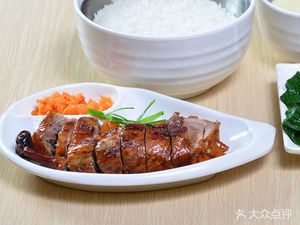 Beijing Roast Duck (Huayu Mingdu Cheng Store)