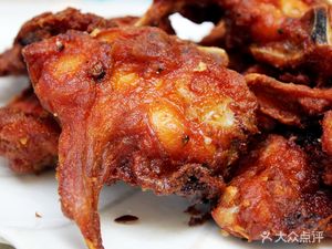 New Orleans Wings · Crazy Chicken锁骨 (Baimadang Branch Road Store)