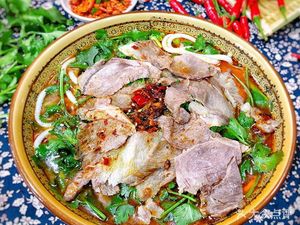 Guizhou Liupanshui Beef & Lamb Appetizer Noodles (Shiqiaopu Store)