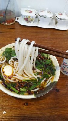 Hechuan Lamb Rice Noodles (Keyuan Fourth Road Branch)