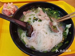 Wu Ergo Beef Rice Noodles (Yugao B Building Apartment Store)