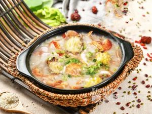 Guangdong Seafood Congee (Shiqiaopu Branch)