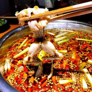 Jinghua Black Bean Curd Frog & Fish All-you-can-eat (Shiqiaopu Main Branch)