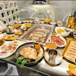 Yuan Xi's Northeast Street Barbecue (Shipingqiao Branch)