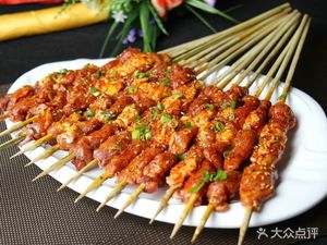 Xinjiang Shir Lamb Skewers (Shipingqiao Branch)
