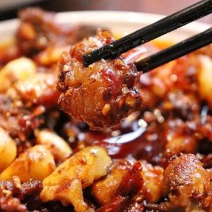 Zunyi Sisters Spicy Chicken (Nanfang Garden Branch)