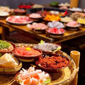Shancheng Shangpin Old Hot Pot (Shipingqiao Branch)