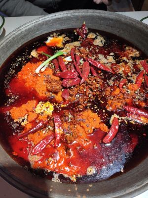 Xiji Five-One Old Hot Pot