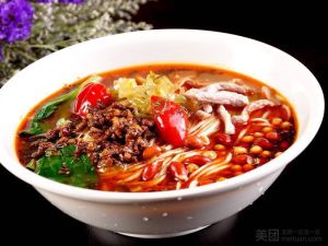 Outside Fragrance Strange Flavor Noodles (Shiqiaopu Fengdan Road Store)