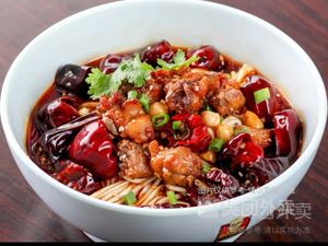 Qin Yun Old Grandma's Stalls Noodles (Shiqiao Plaza Store)