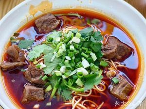 He Hu La Ke Mian (Fengdan Yuan Store)
