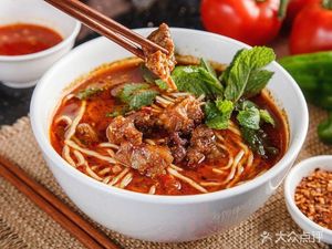 Mingyan Original Soup Beef Noodles