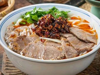 Original Soup Beef Noodles