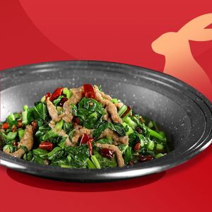 Zhou Dangjia · Qiang Guo Qiang Cheng Sichuan Cuisine (Bishan Branch)