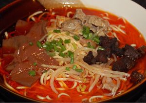 Gan Jie Noodle House (Jiangnan Lijing Branch)