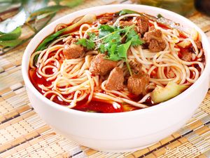 Grandma's Stalls Noodles (Bolang Jun Branch)