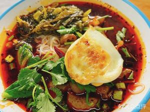 Yang's Pea and Pork Noodles (Jujin Mingxiangyuan Store)