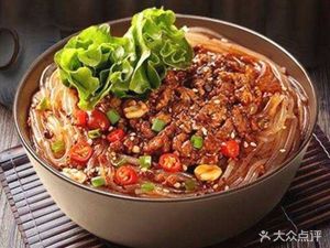 Douban Rice Bowl with Dishes