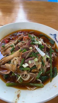 Yu Xiao Luo Chuan Shi Ya Xue Mian (Shanshui Yishe Store)
