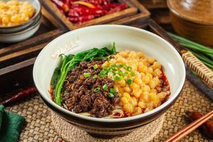 Yu Xiao Meng Hu La Ke Noodles